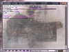 desktop theme landscapes, screenshot konsole
