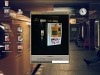desktop theme subway Berlin, screenshot Gimp splash screen