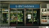 desktop theme subway Berlin, screenshot KDE desktop splash screens