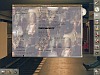 desktop theme subway Berlin, screenshot RXVT