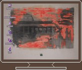 desktop theme landscapes, screenshot WINDOWS 2