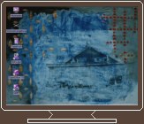 desktop theme landscapes, screenshot WINDOWS 3
