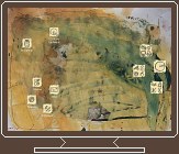 Desktop Theme Landschaften, Screenshot KDE 1